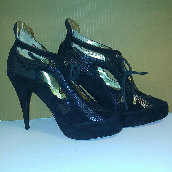 Apple Bottoms booties - Picture 2 of 6